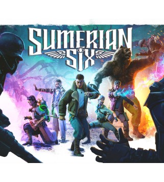 Sumerian Six PS5 PlayStation 5 Key EUROPE